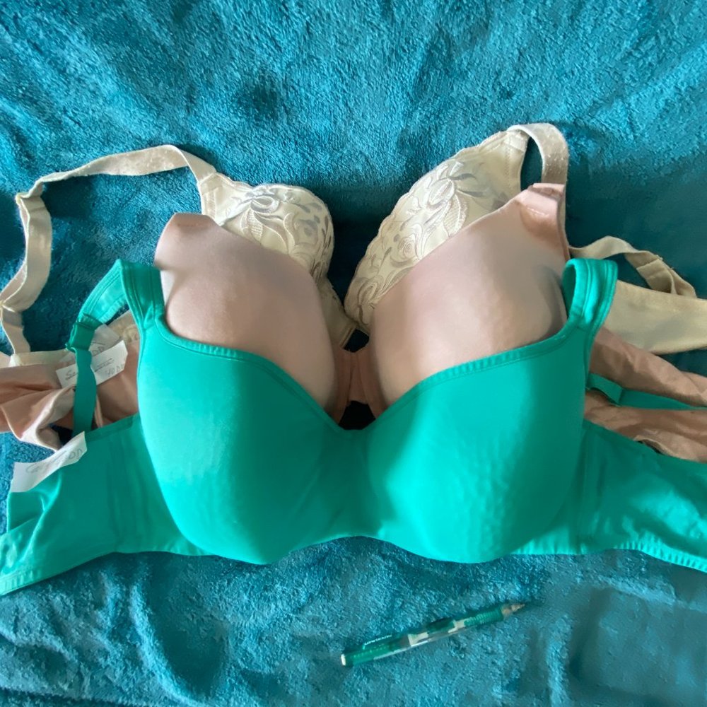 GUC 3 Bras-40 DD
